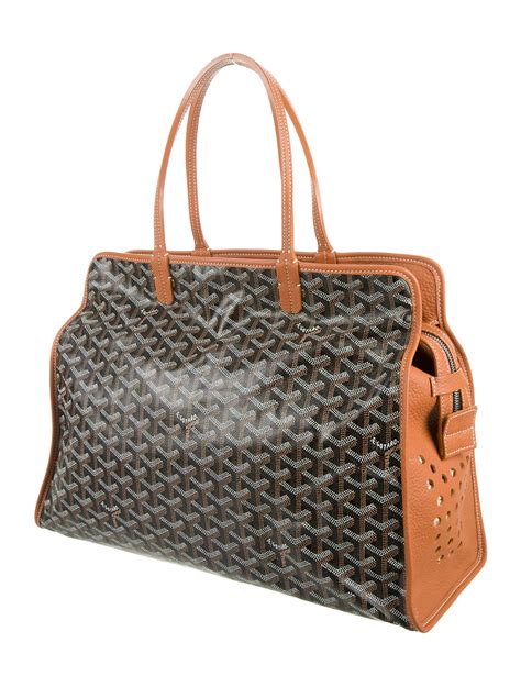 goyard sac hardy gm|maison Goyard pm bag.